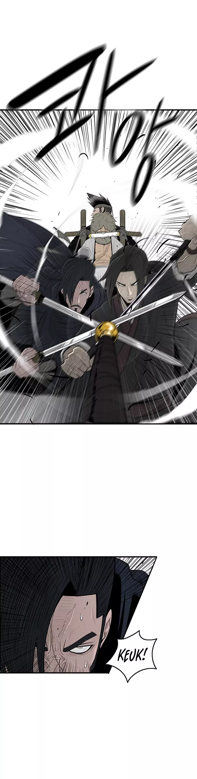 Legend of the Northern Blade, chapter 104, image 2