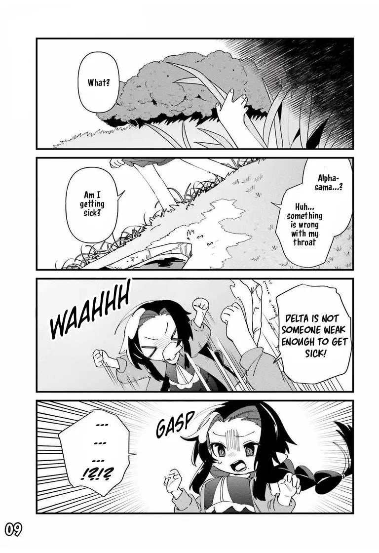 Kage no Jitsuryokusha ni Naritakute! Shadow Gaiden, chapter 45, image 11