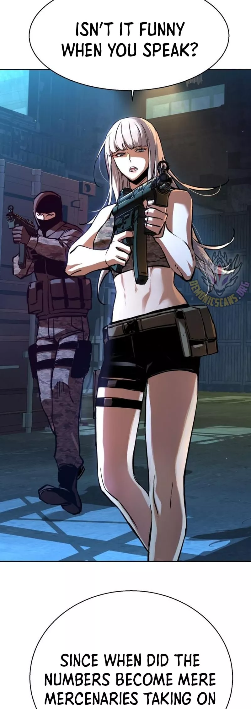 Teenage Mercenary, chapter 203, image 4