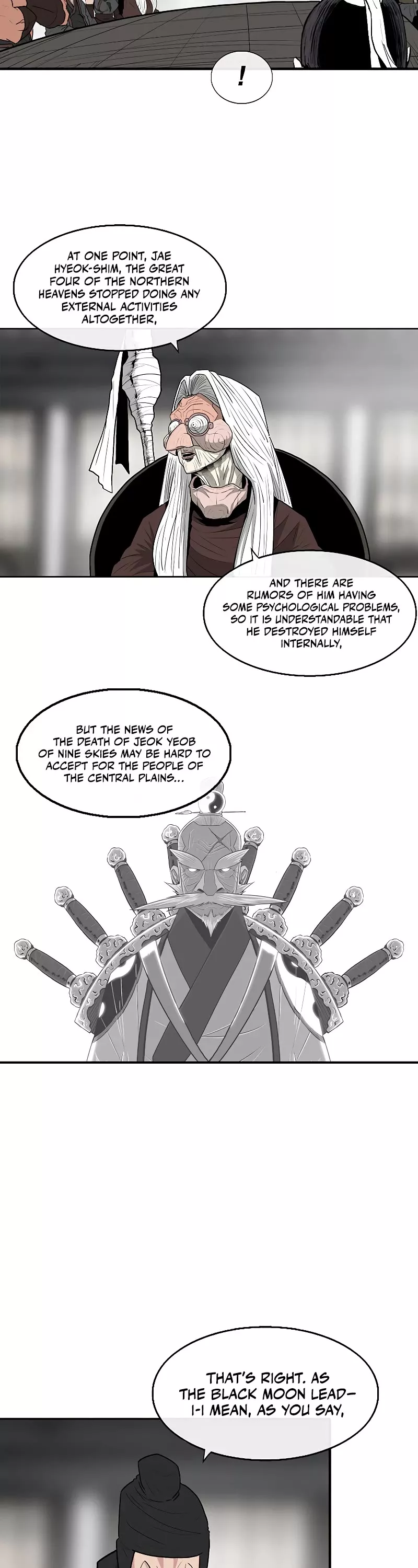 Legend of the Northern Blade, chapter 138, image 24