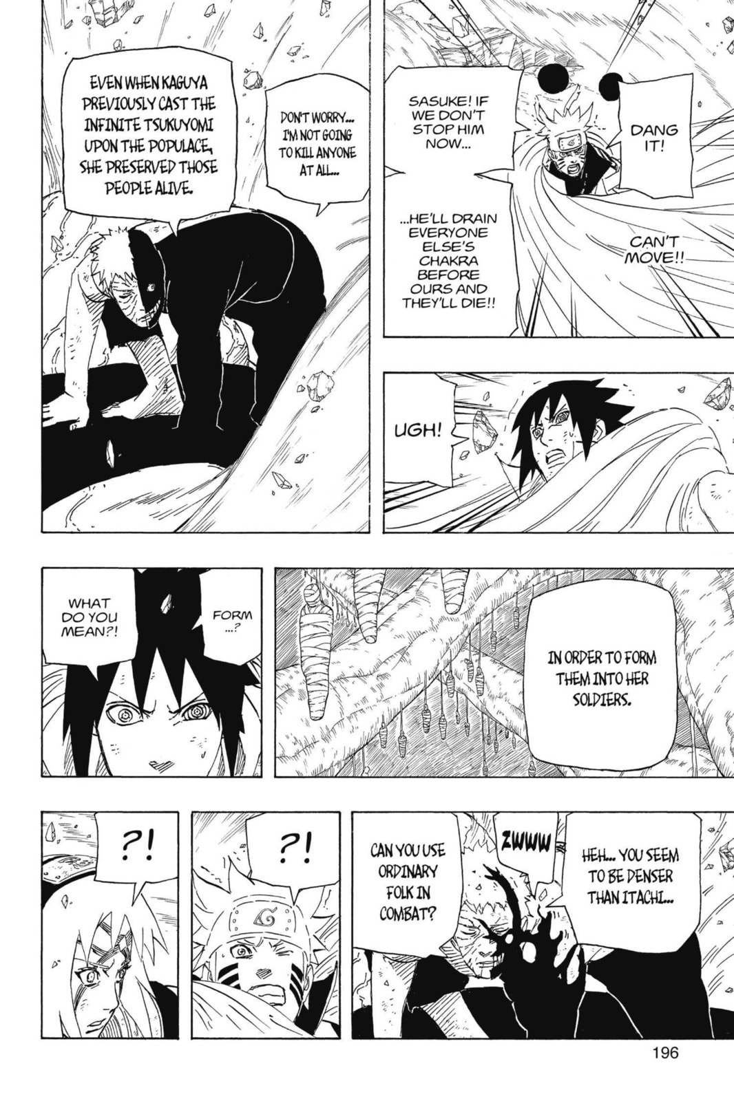 Naruto, chapter 679, image 6