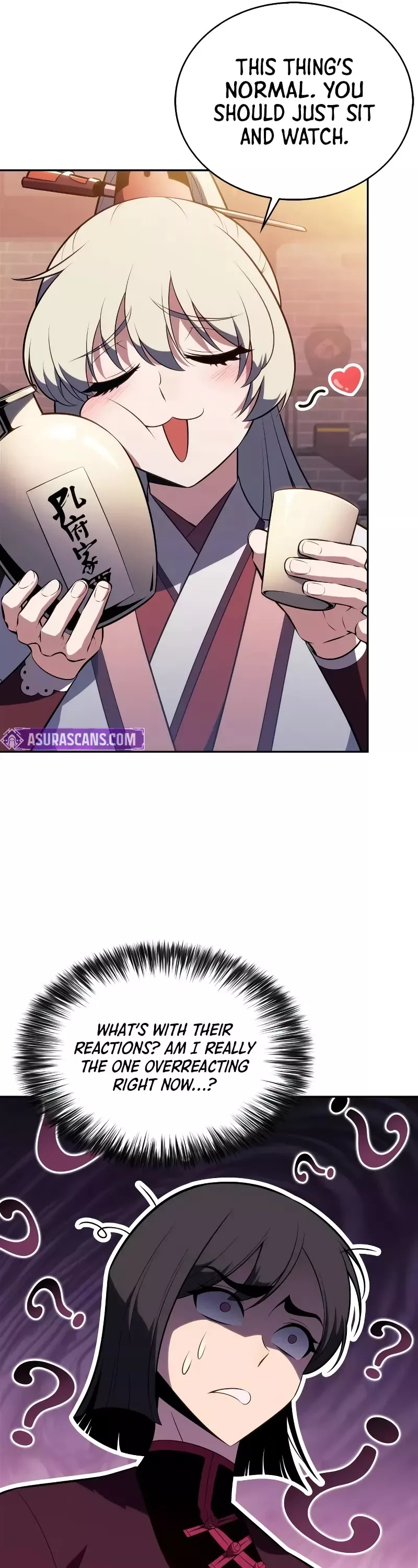 Solo Max-Level Newbie, chapter 188, image 55