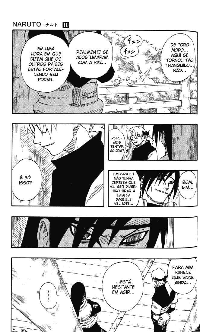 Naruto, chapter 88, image 7