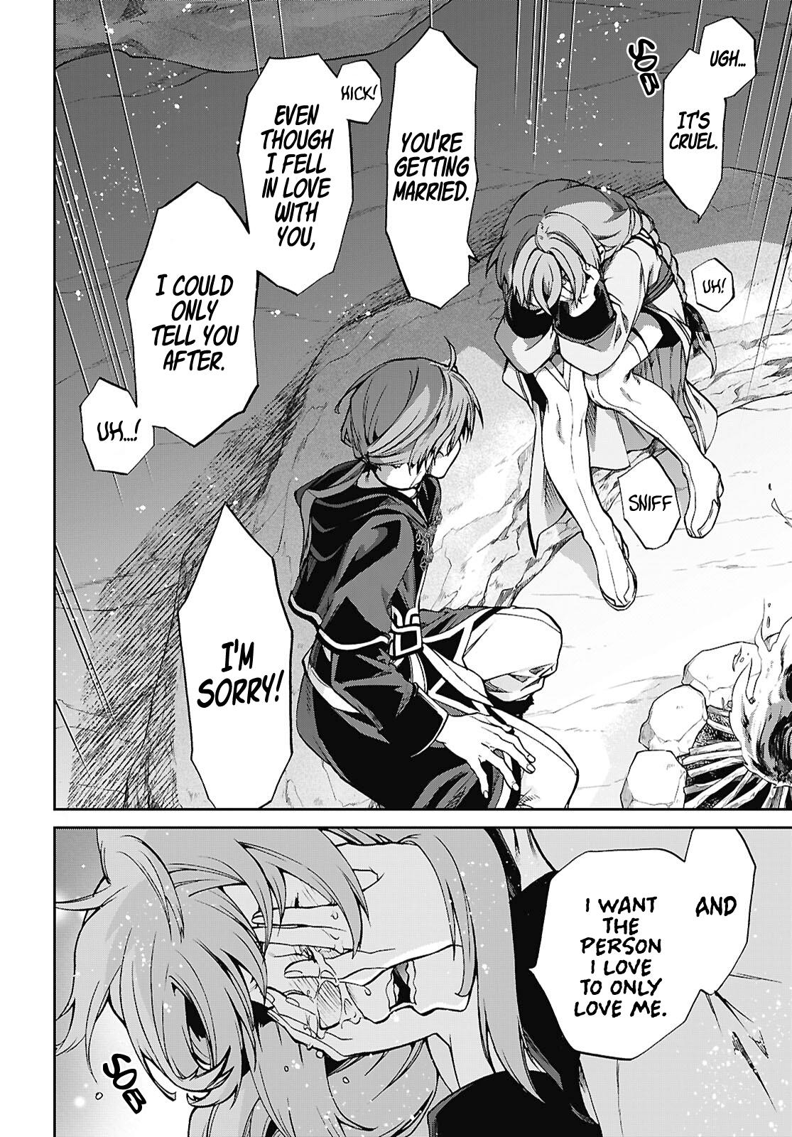 Mushoku Tensei: Jobless Reincarnation, chapter 114, image 25