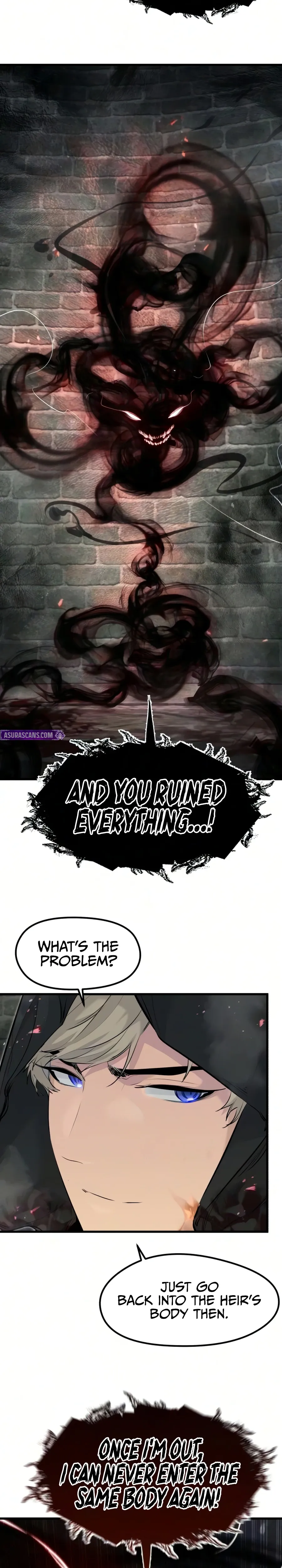 The Regressed Mercenary Has a Plan, chapter 89, image 33