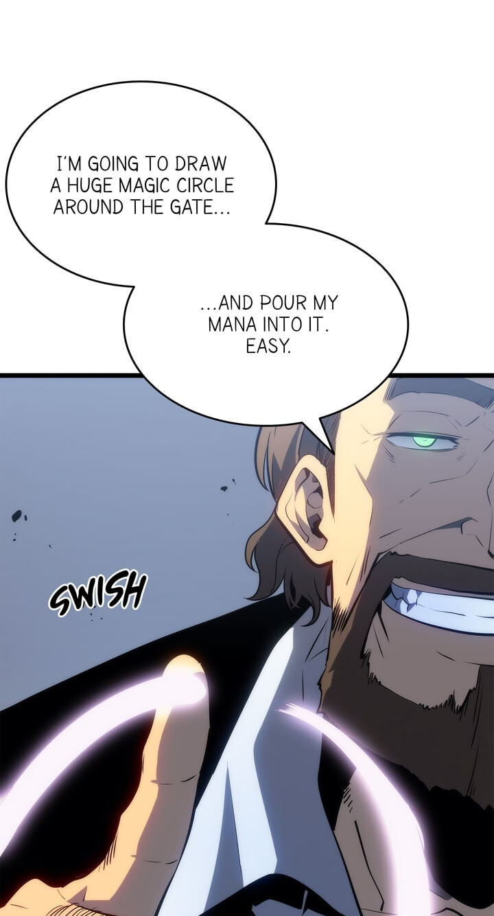 Solo Leveling, chapter 125, image 7