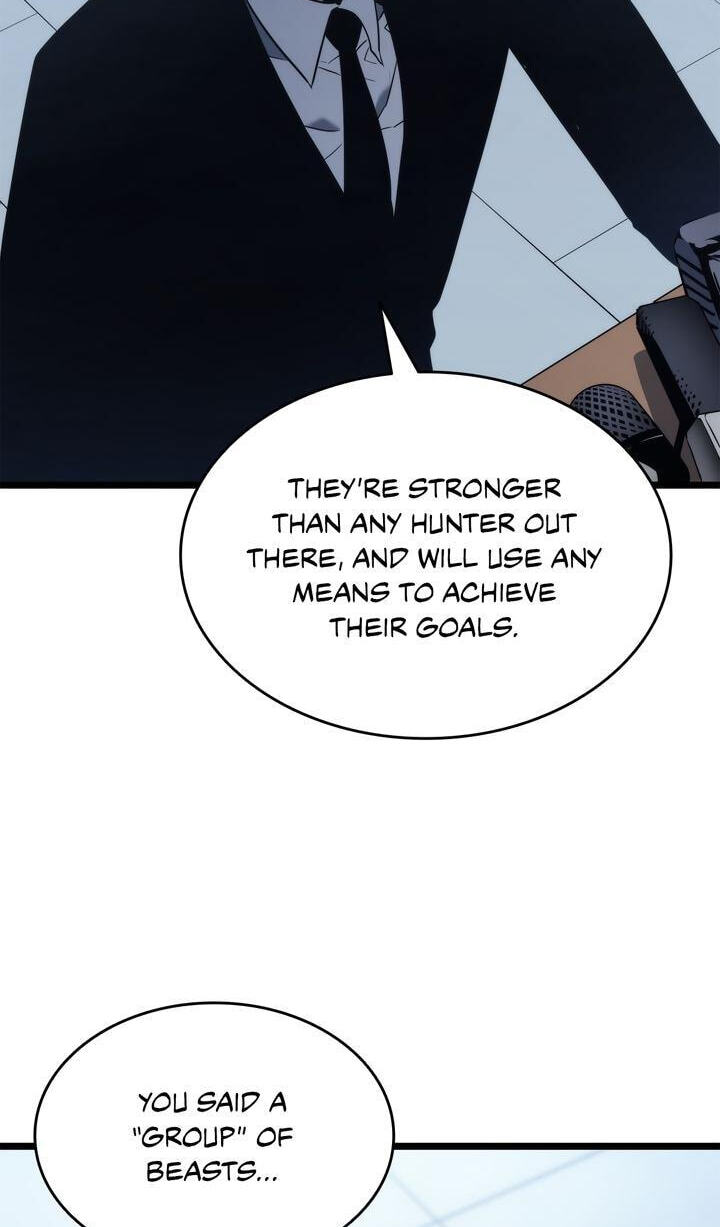Solo Leveling, chapter 151, page 137