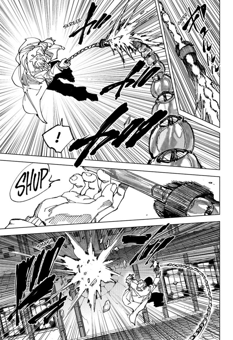 Sakamoto Days, chapter 264, image 13