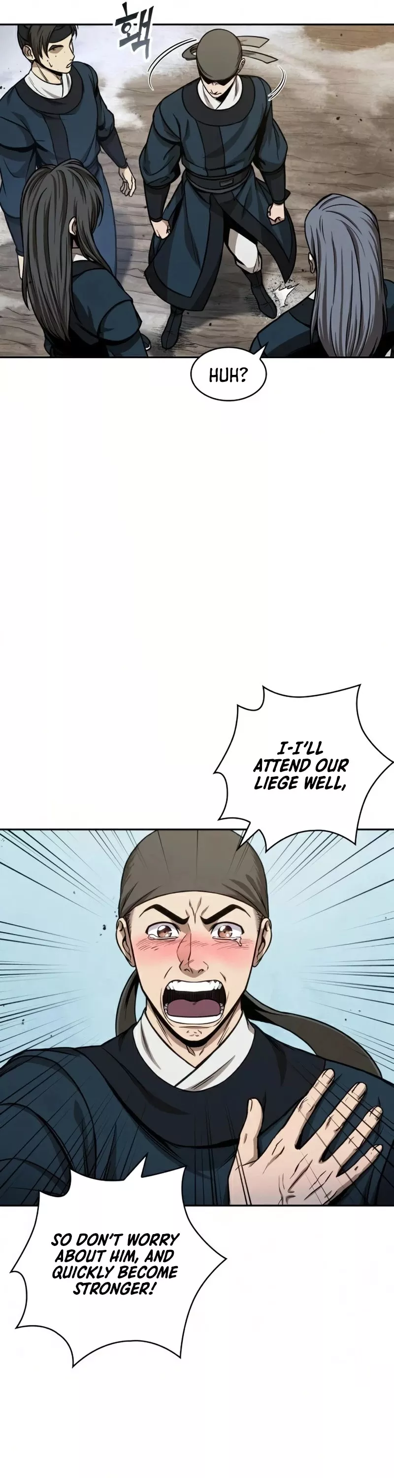 Nano Machine, chapter 88, image 10