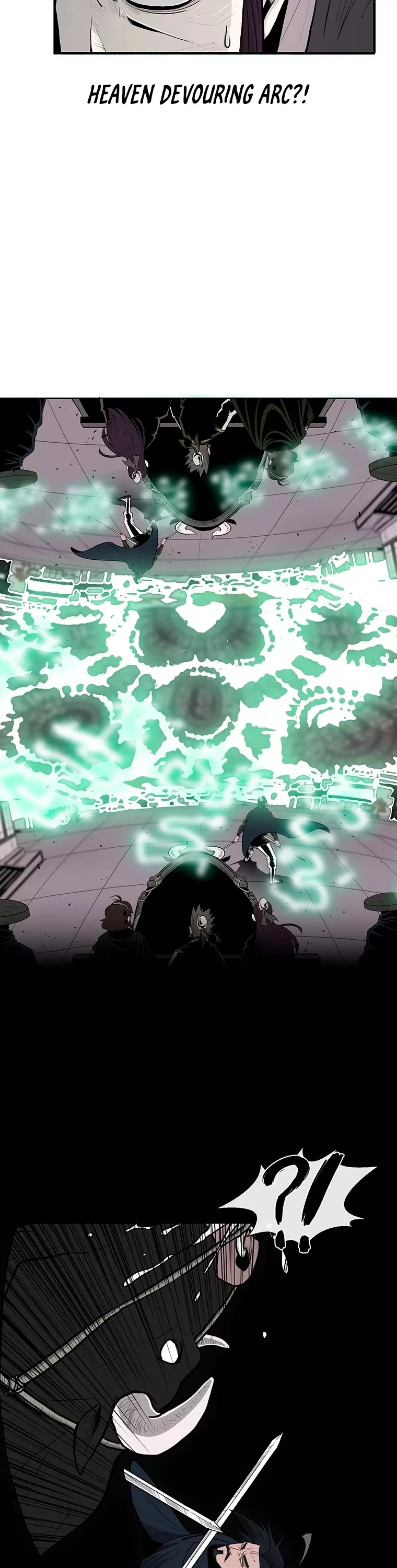 Legend of the Northern Blade, chapter 124, image 17