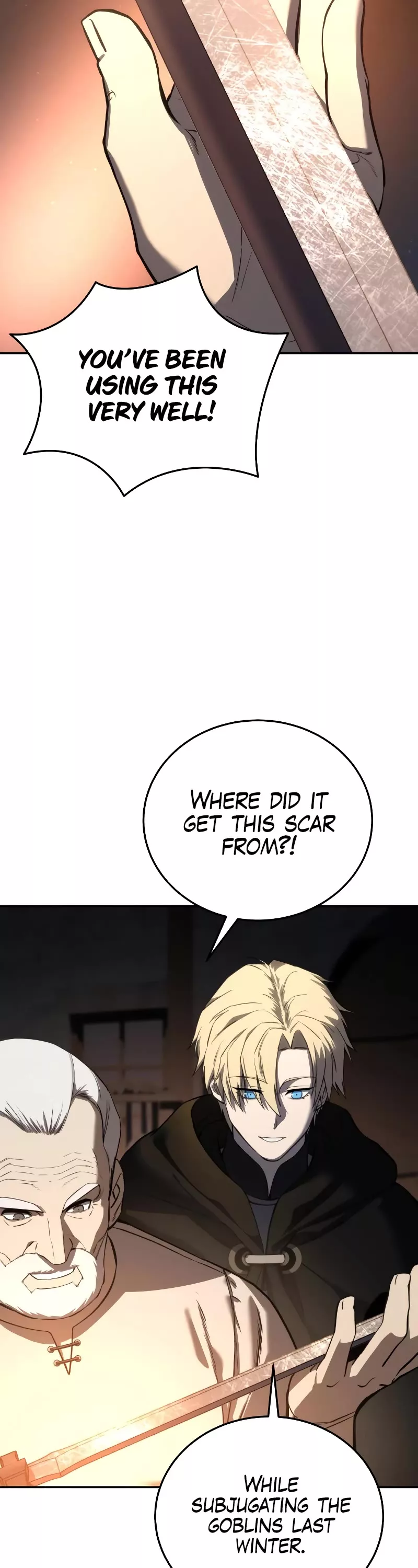 Star-Fostered Swordmaster, chapter 43, image 36