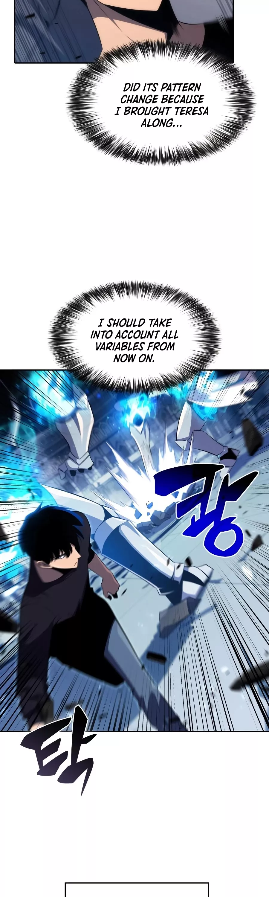 Solo Max-Level Newbie, chapter 19, image 33