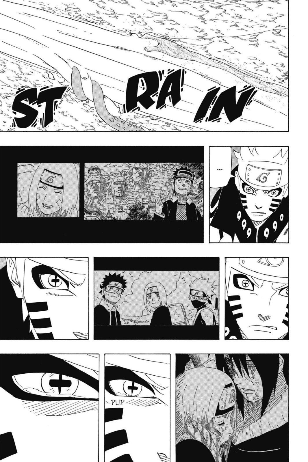 Naruto, chapter 652, image 9