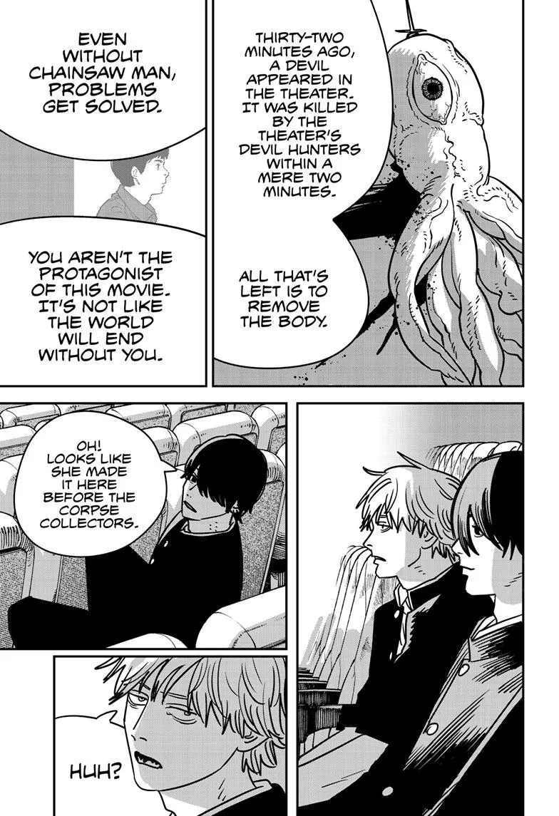 Chainsaw Man, chapter 136, image 7