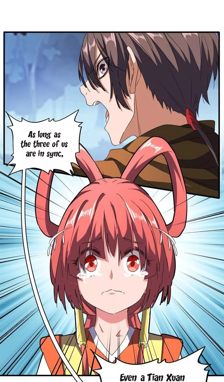 Magic Emperor, chapter 67, image 27