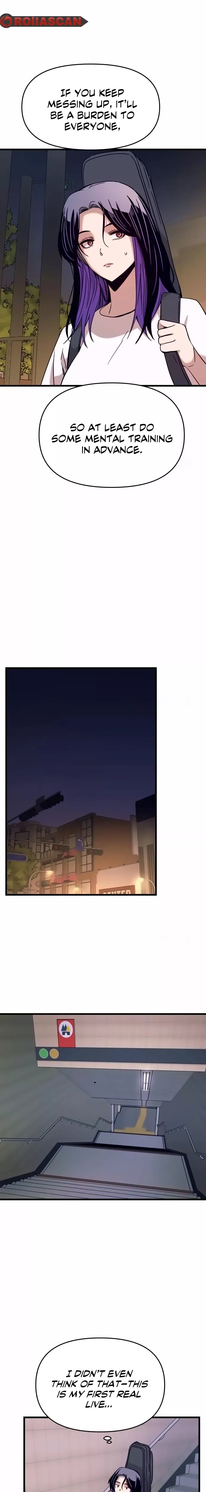 My Bias Gets on the Last Train, chapter 22, image 27