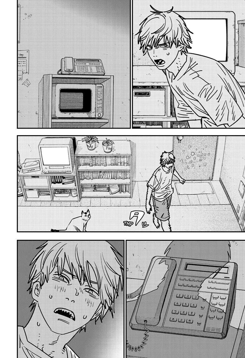 Chainsaw Man, chapter 134, image 12