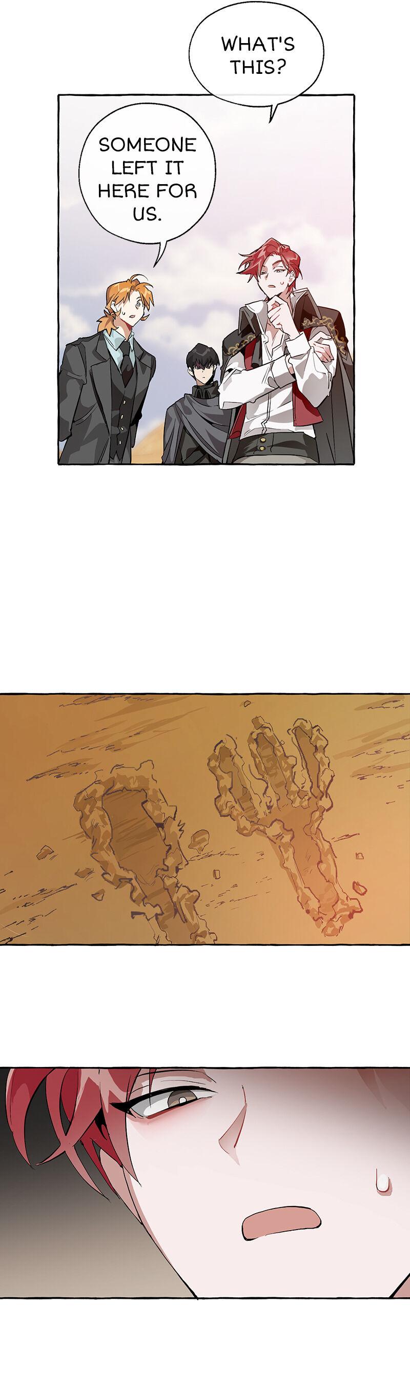 Trash of the Count’s Family, chapter 22, image 20