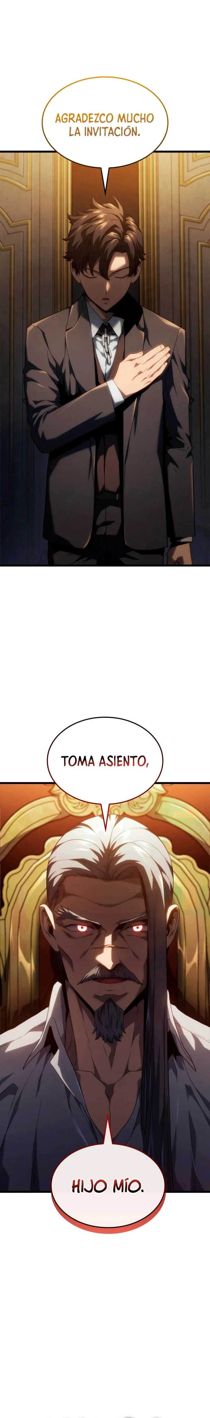 Revenge of the Baskerville Bloodhound, chapter 65, image 5