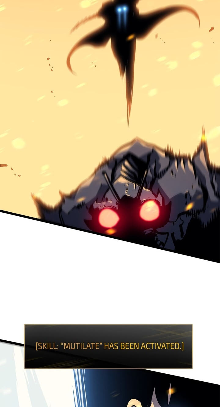 Solo Leveling, chapter 104, page 43
