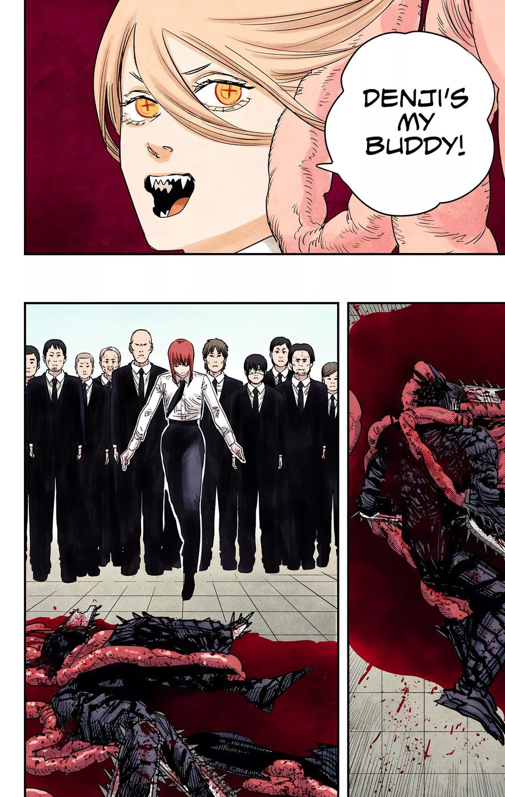 Chainsaw Man, chapter 90, image 6