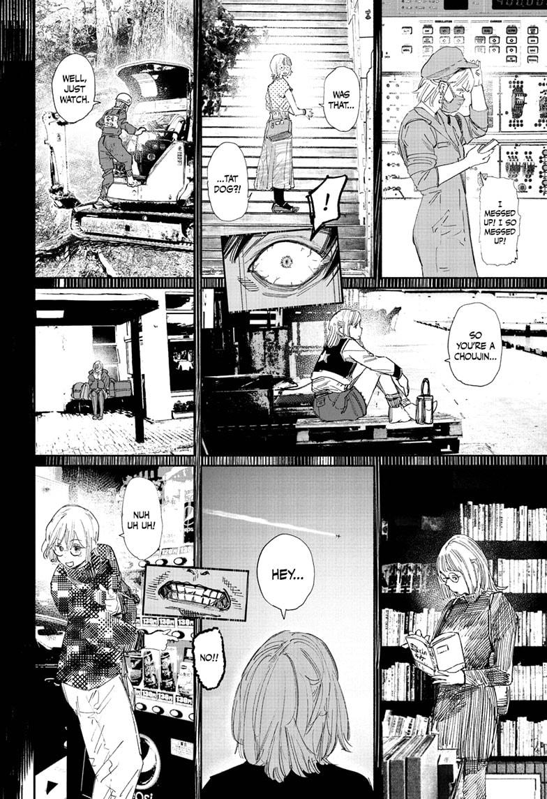 Choujin X, chapter 63.2, image 19