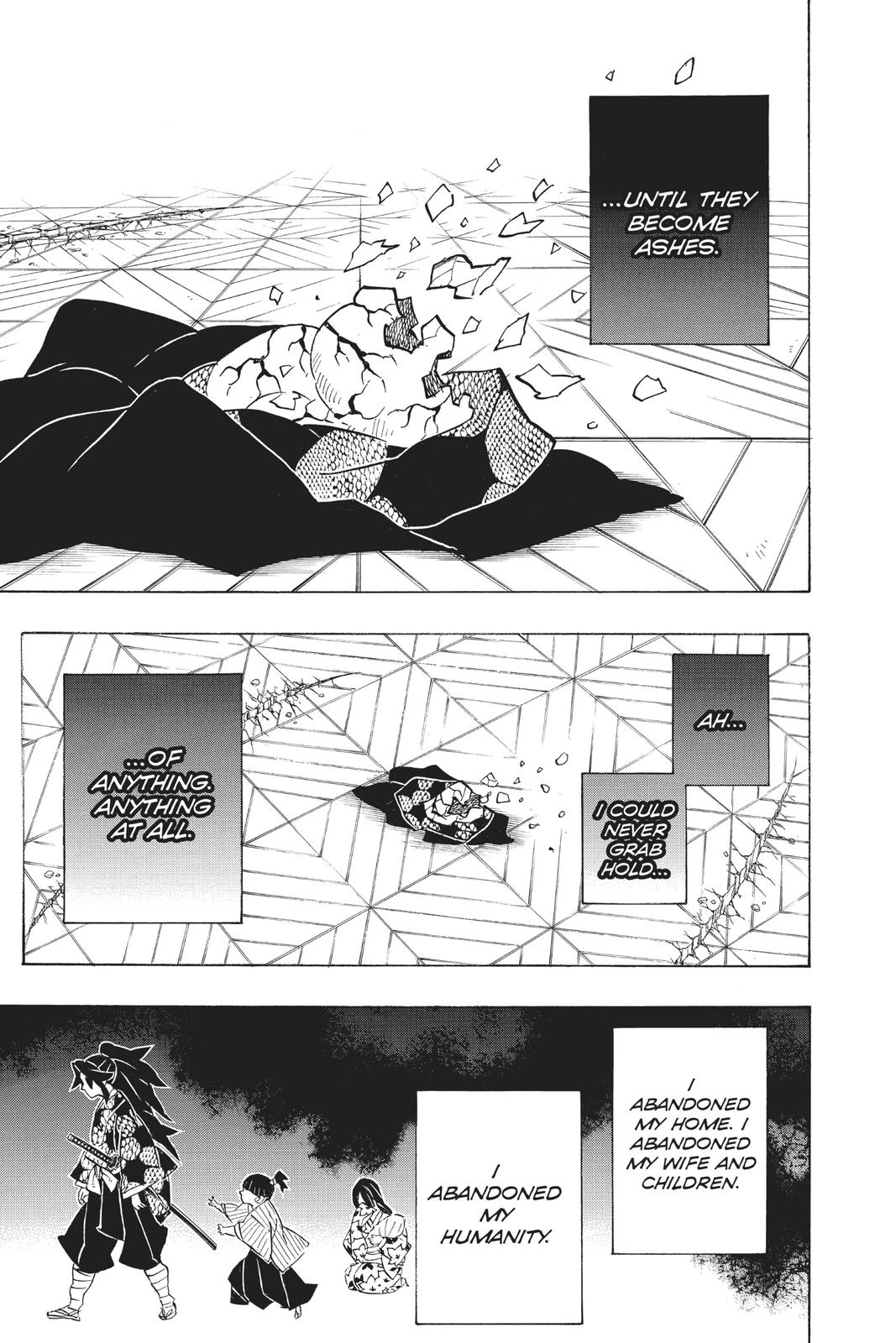 Demon Slayer: Kimetsu no Yaiba, chapter 178, image 17