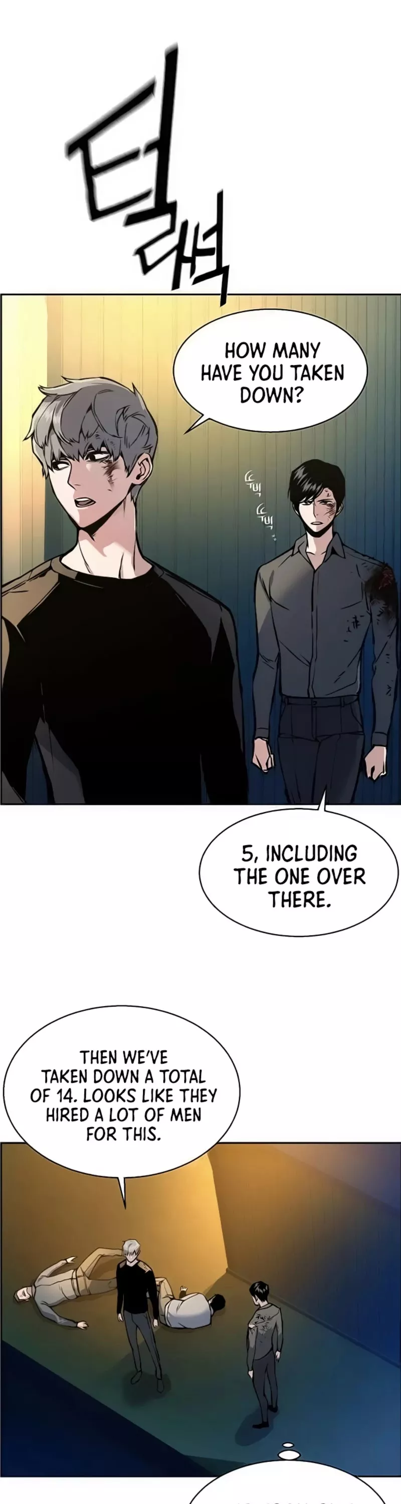 Teenage Mercenary, chapter 16, image 8
