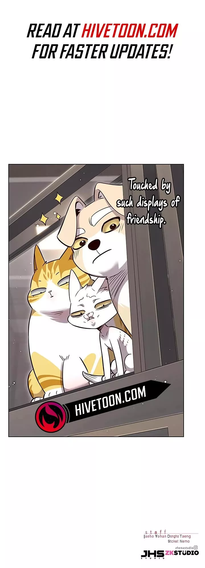 Eleceed, chapter 340, image 60