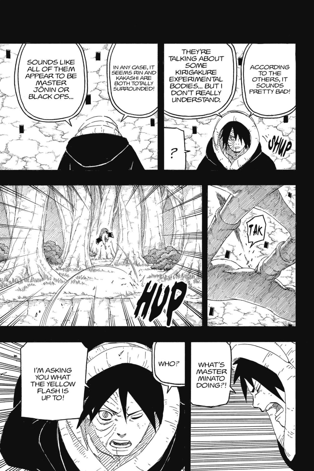 Naruto, chapter 604, image 10