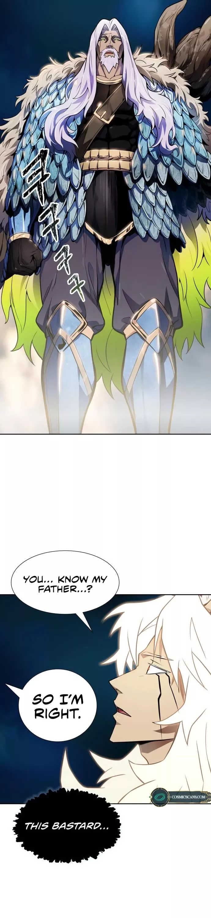 Tower of God, chapter 579, image 79