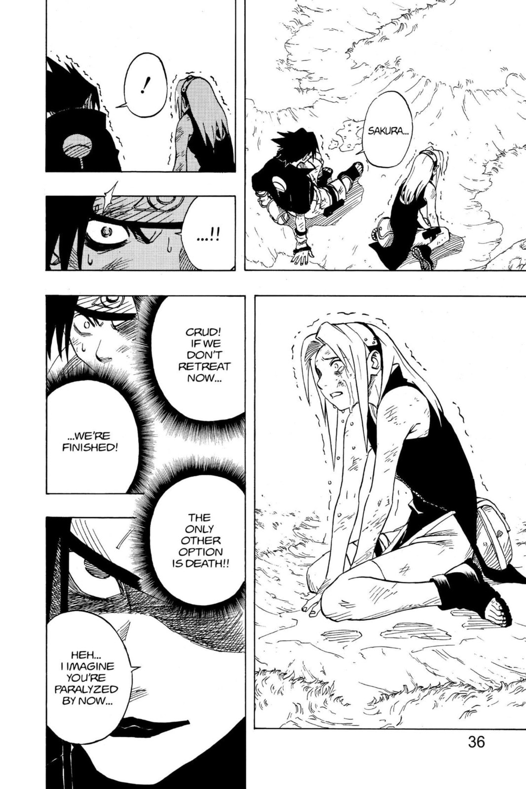 Naruto, chapter 47, page 10