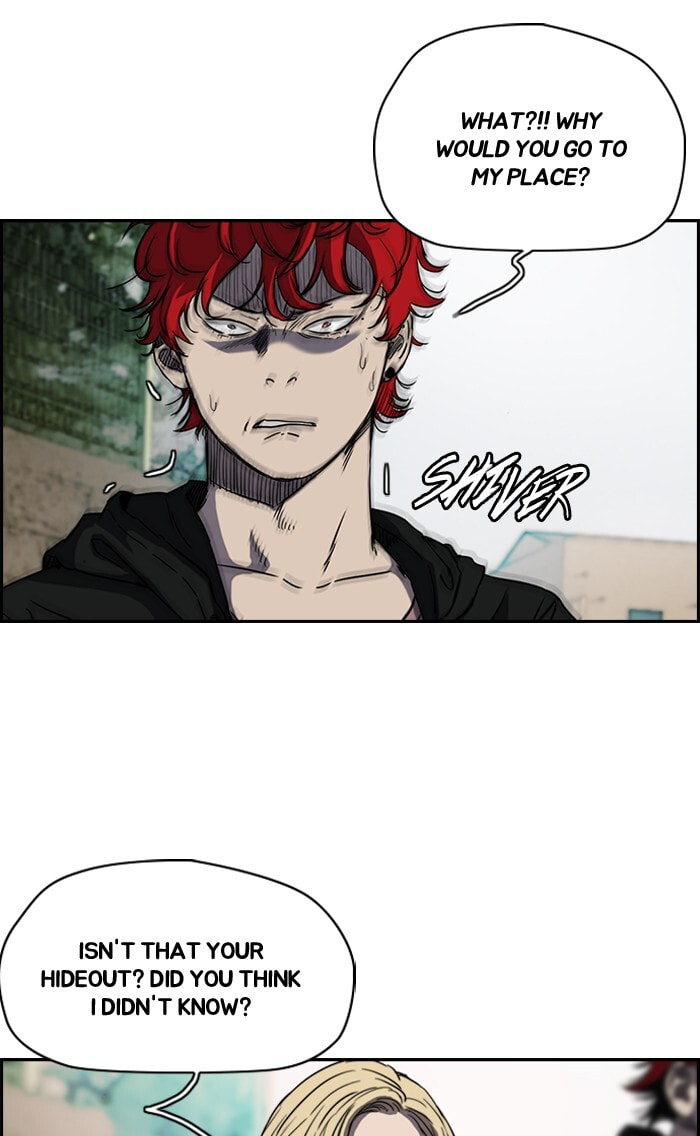 Wind Breaker, chapter 166, image 45