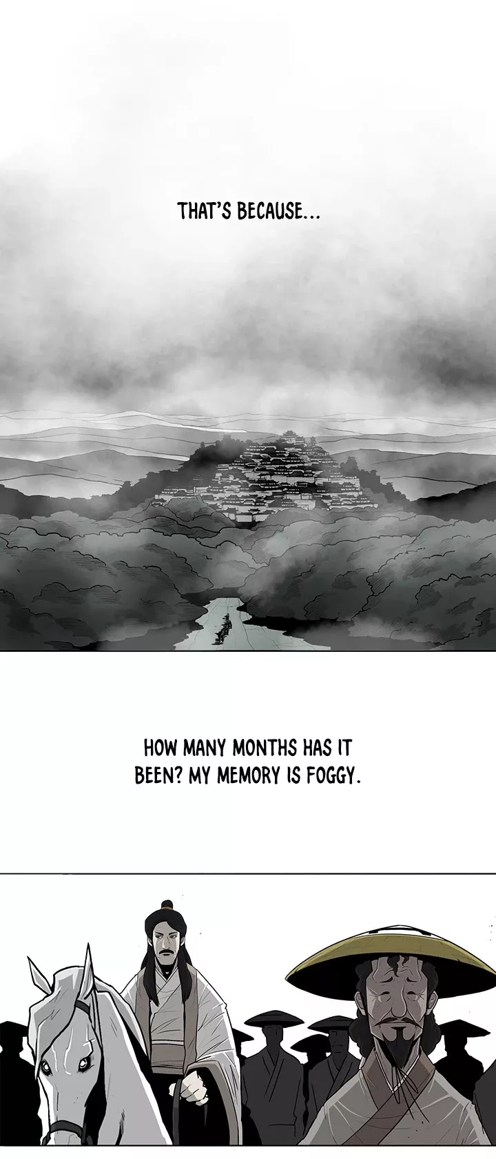 Legend of the Northern Blade, chapter 54, image 6