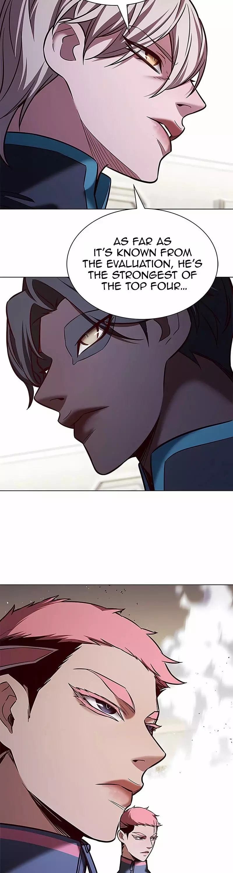 Eleceed, chapter 205, image 4
