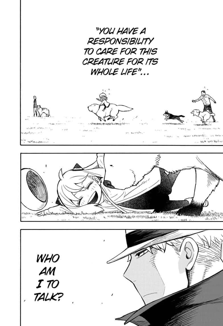 SPY x FAMILY, chapter 23, image 14