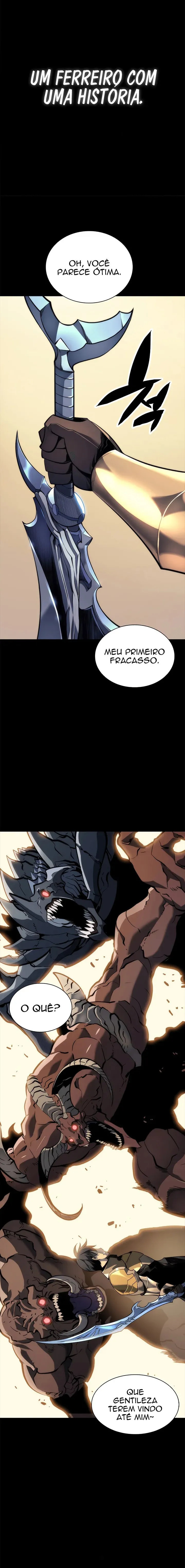 Overgeared (Team Argo), chapter 0, page 11