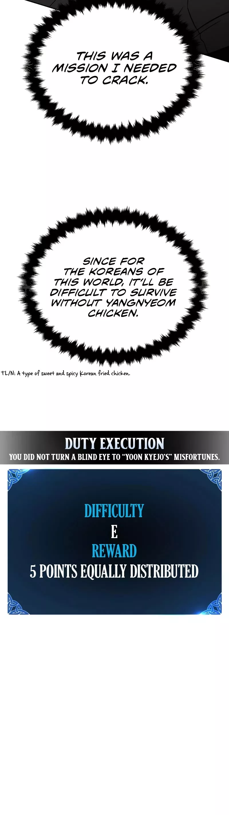 I Killed the Main Player, chapter 8, image 64