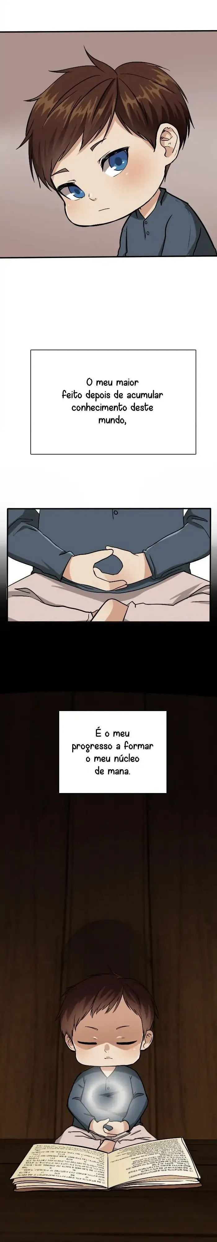 The Beginning After the End, chapter 4, page 18