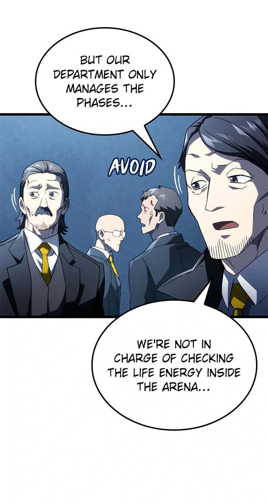Revenge of the Baskerville Bloodhound, chapter 94, image 69