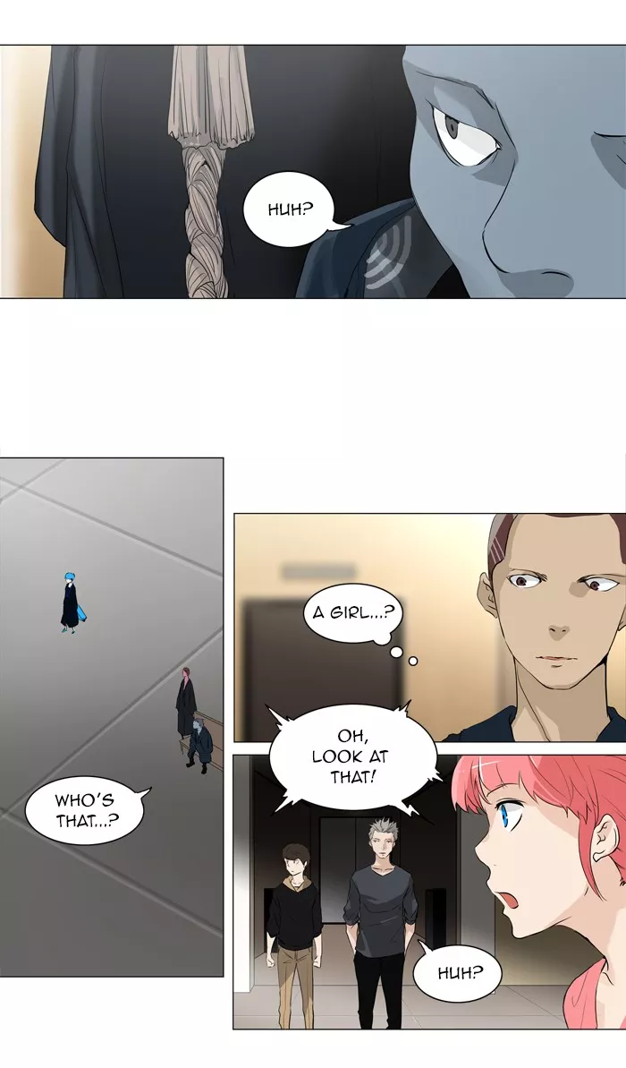 Tower of God, chapter 203, image 28