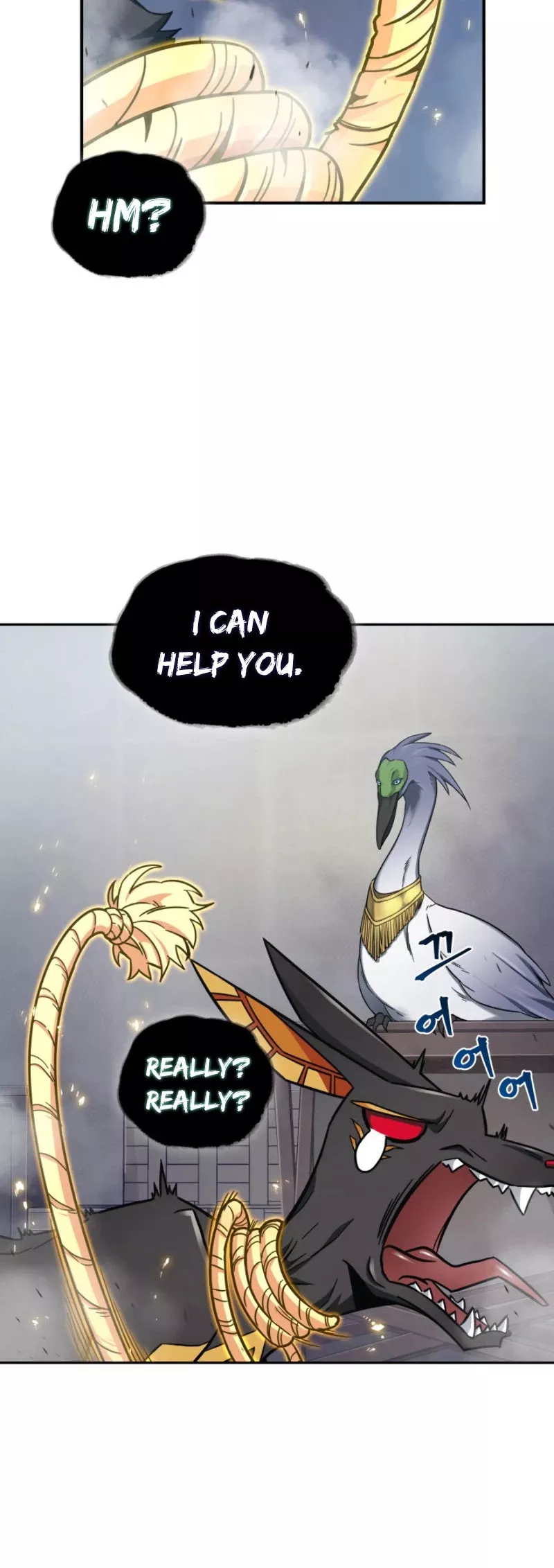 Tomb Raider King, chapter 145, image 32