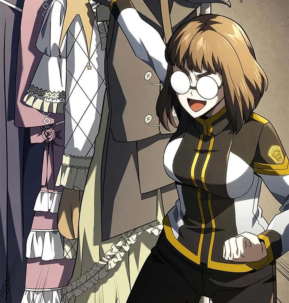 Revenge of the Baskerville Bloodhound, chapter 100, image 48