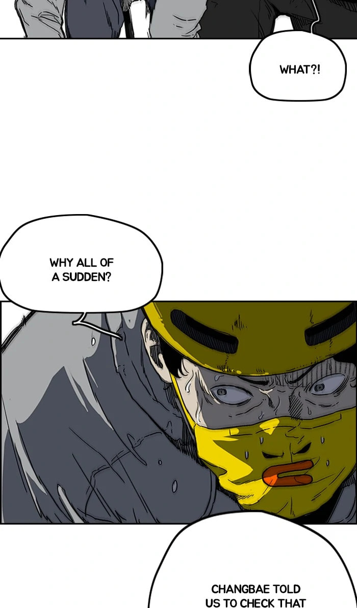 Wind Breaker, chapter 242, image 30
