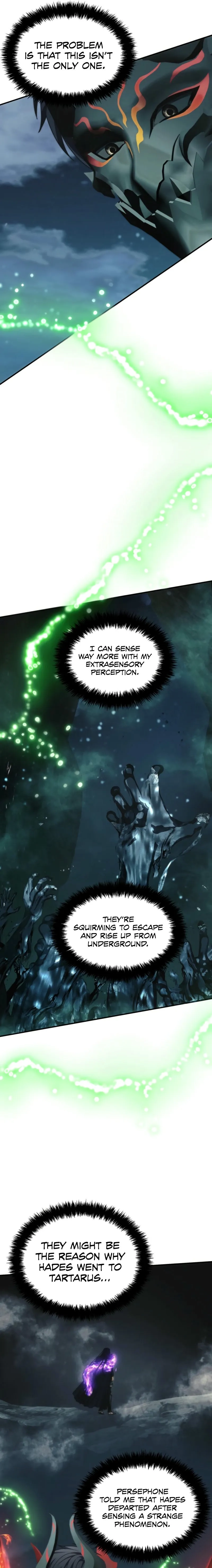 Second Life Ranker, chapter 203, image 8
