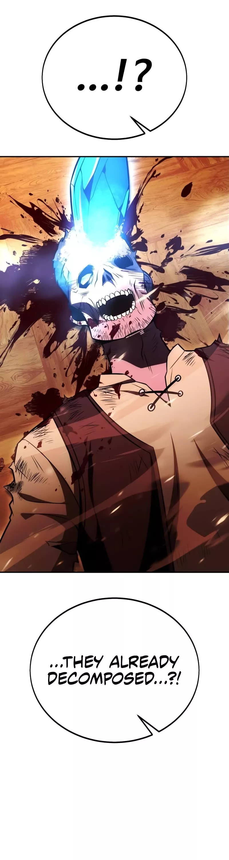 I Killed the Main Player, chapter 42, image 40
