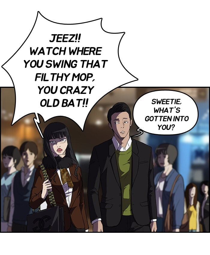 Wind Breaker, chapter 50, page 30