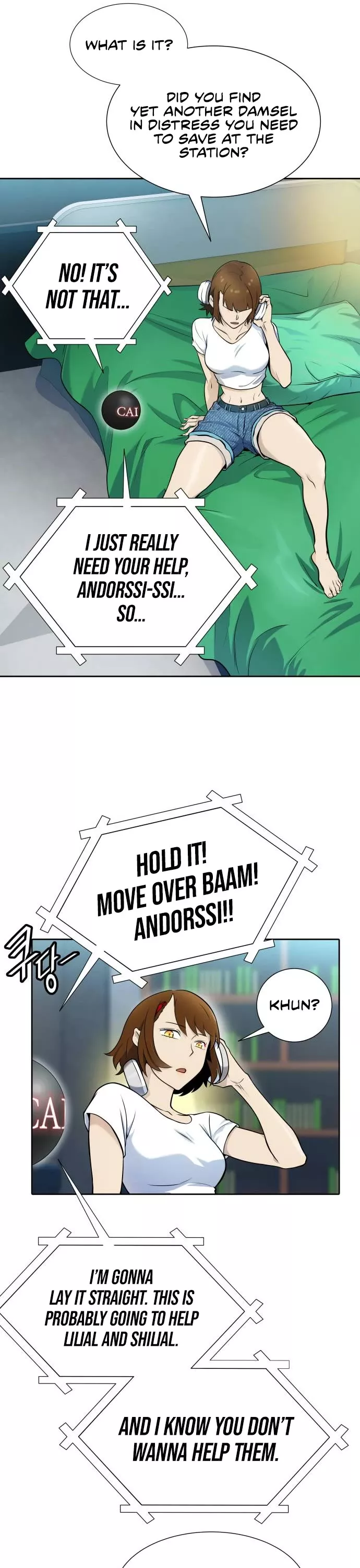 Tower of God, chapter 583, image 52