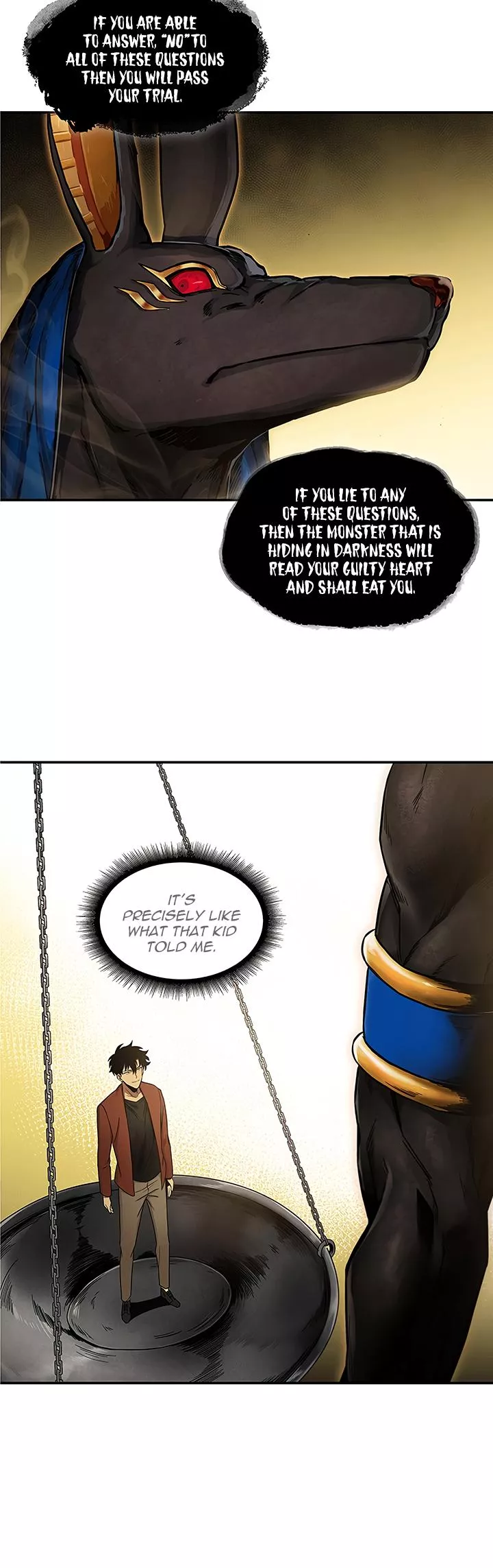 Tomb Raider King, chapter 23, image 25
