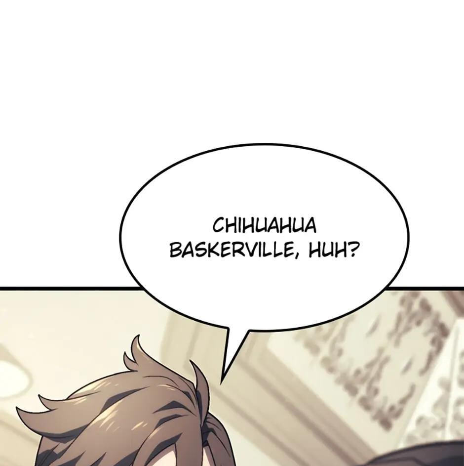 Revenge of the Baskerville Bloodhound, chapter 17, image 49